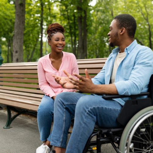 Community Access & Social Support